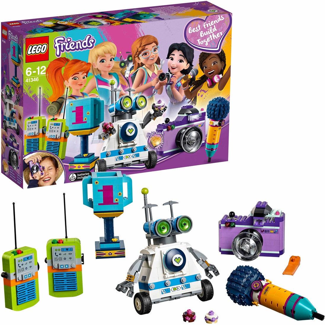 LEGO Vriendschaps doos 41346 Friends LEGO FRIENDS @ 2TTOYS | Official LEGO shop😊🥰 LEGO €. 42.49