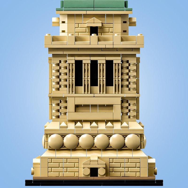 LEGO Vrijheidsbeeld 21042 Architecture LEGO ARCHITECTURE @ 2TTOYS | Official LEGO shop😊🥰 LEGO €. 84.99