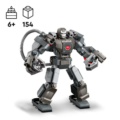 LEGO War Machine Mech Armor 76277 Superheroes LEGO Super Heroes Marvel @ 2TTOYS | Official LEGO shop😊🥰 LEGO €. 12.49