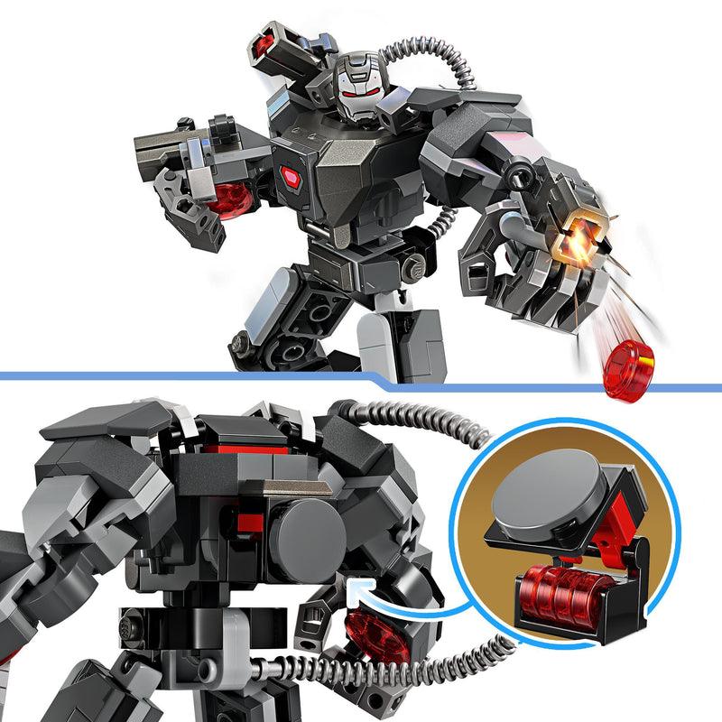 LEGO War Machine mechapantser 76277 Superheroes LEGO Super Heroes Marvel @ 2TTOYS | Official LEGO shop😊🥰 LEGO €. 12.49