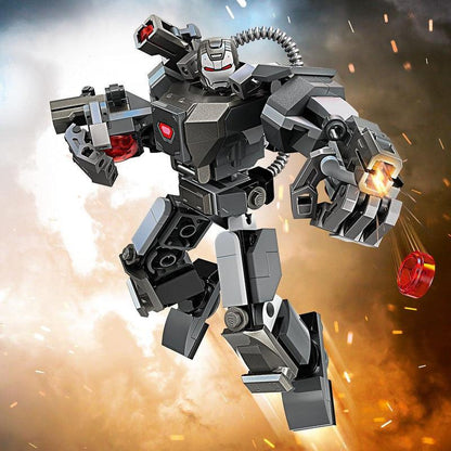 LEGO War Machine mechapantser 76277 Superheroes LEGO Super Heroes Marvel @ 2TTOYS | Official LEGO shop😊🥰 LEGO €. 12.49