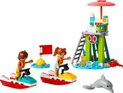 LEGO Water Scooter op het Strand 42623 Friends LEGO FRIENDS @ 2TTOYS | Official LEGO shop😊🥰 LEGO €. 8.49