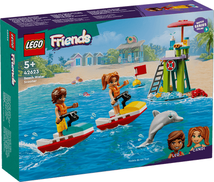 LEGO Water Scooter op het Strand 42623 Friends (Pre-Order: verwacht juni) LEGO FRIENDS @ 2TTOYS LEGO €. 8.49