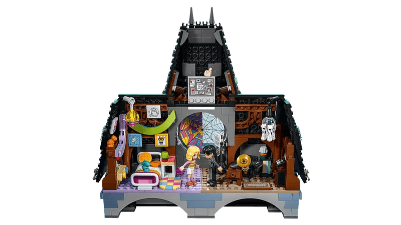 LEGO Wednesday & Enid's Dorm Room 76781 Wednesday @ 2TTOYS | Official LEGO shop😊🥰 2TTOYS | LEGO webshop & Winkel Den Bosch😊🥰 €. 76.49