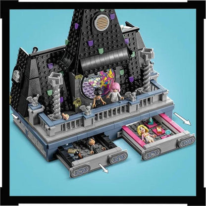 LEGO Wednesday & Enid's Dorm Room 76781 Wednesday @ 2TTOYS | Official LEGO shop😊🥰 2TTOYS | LEGO webshop & Winkel Den Bosch😊🥰 €. 76.49