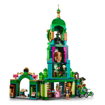 LEGO Welcome to Emerald City 75684 Wicked @ 2TTOYS | Official LEGO shop😊🥰 LEGO €. 84.49