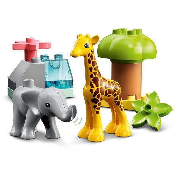 LEGO Wild Animals of Africa 10971 DUPLO LEGO DUPLO @ 2TTOYS | Official LEGO shop😊🥰 LEGO €. 9.99