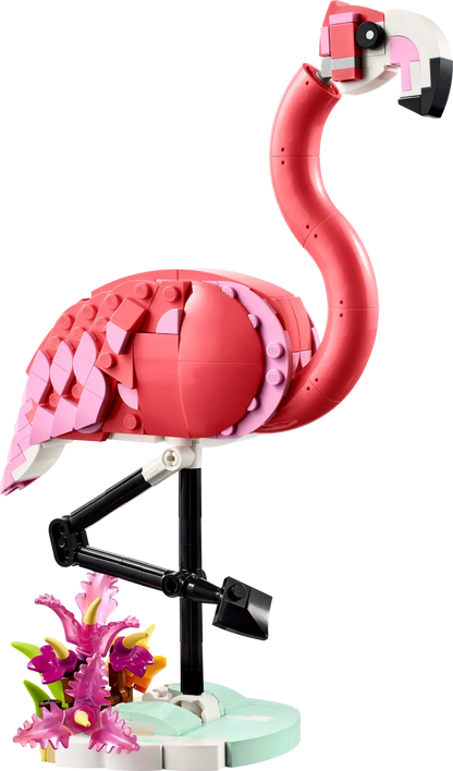 LEGO Wild Animals Pink Flamingo 31170 Creator @ 2TTOYS | Official LEGO shop😊🥰 2TTOYS | Official LEGO shop😊🥰 €. 21.49