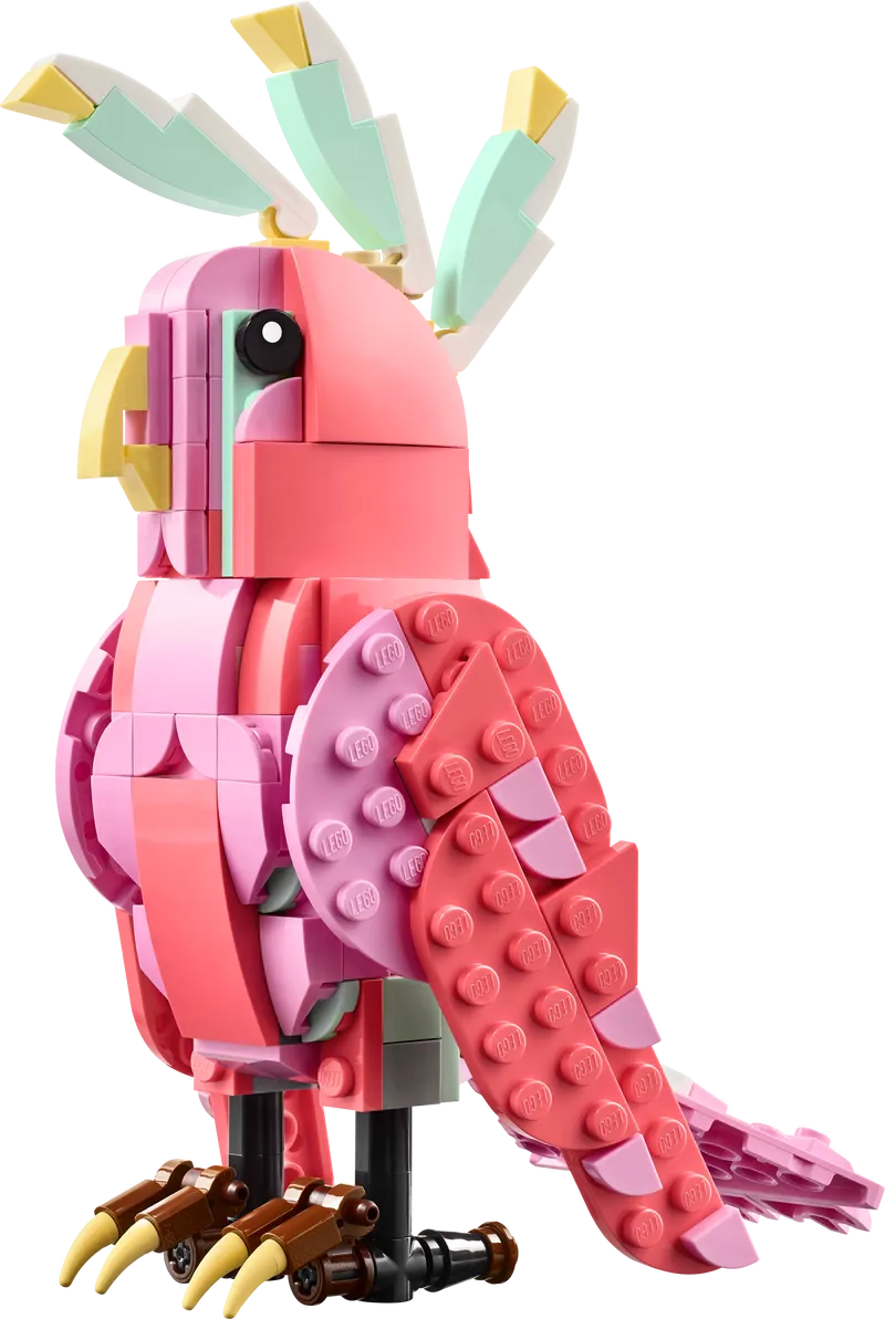 LEGO Wild Animals Pink Flamingo 31170 Creator @ 2TTOYS | Official LEGO shop😊🥰 2TTOYS | Official LEGO shop😊🥰 €. 21.49