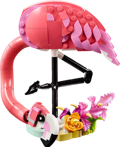 LEGO Wild Animals Pink Flamingo 31170 Creator @ 2TTOYS | Official LEGO shop😊🥰 2TTOYS | Official LEGO shop😊🥰 €. 21.49