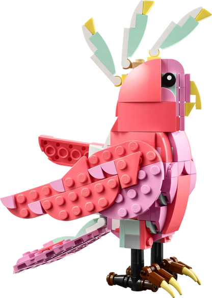 LEGO Wild Animals Pink Flamingo 31170 Creator @ 2TTOYS | Official LEGO shop😊🥰 2TTOYS | Official LEGO shop😊🥰 €. 21.49