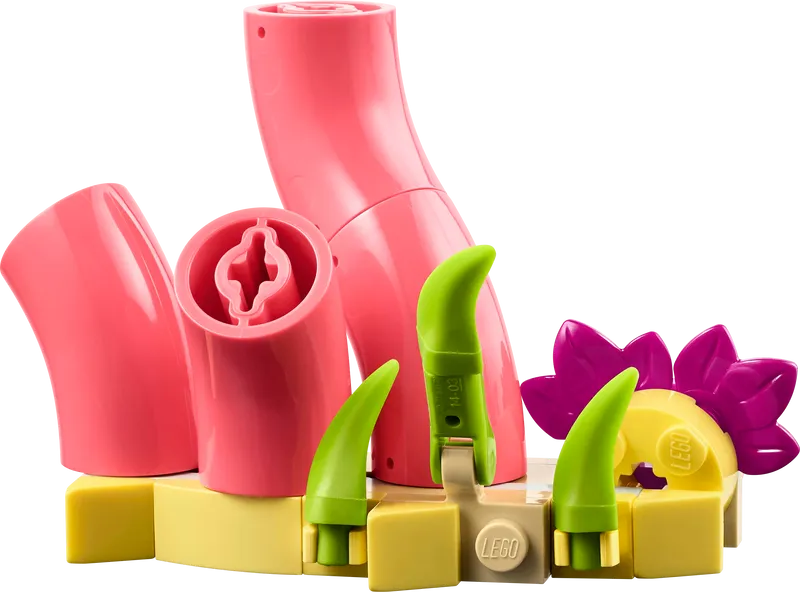 LEGO Wild Animals Pink Flamingo 31170 Creator @ 2TTOYS | Official LEGO shop😊🥰 2TTOYS | Official LEGO shop😊🥰 €. 21.49