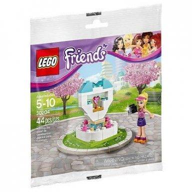 LEGO Wish Fountain 30204 Friends LEGO Friends @ 2TTOYS | Official LEGO shop😊🥰 LEGO €. 3.99