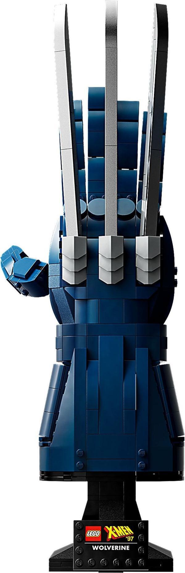 LEGO Wolverine's Adamantium Claws 76250 Marvel LEGO MARVEL @ 2TTOYS | Official LEGO shop😊🥰 LEGO €. 79.99