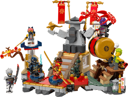 LEGO Wu's Battle Dragon 71818 Ninjago LEGO Ninjago @ 2TTOYS | Official LEGO shop😊🥰 LEGO €. 42.49