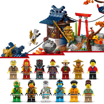 LEGO Wu's Battle Dragon 71818 Ninjago LEGO Ninjago @ 2TTOYS | Official LEGO shop😊🥰 LEGO €. 42.49