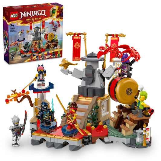 LEGO Wu's Battle Dragon 71818 Ninjago (Pre-Order: verwacht juni) LEGO Ninjago @ 2TTOYS LEGO €. 42.49