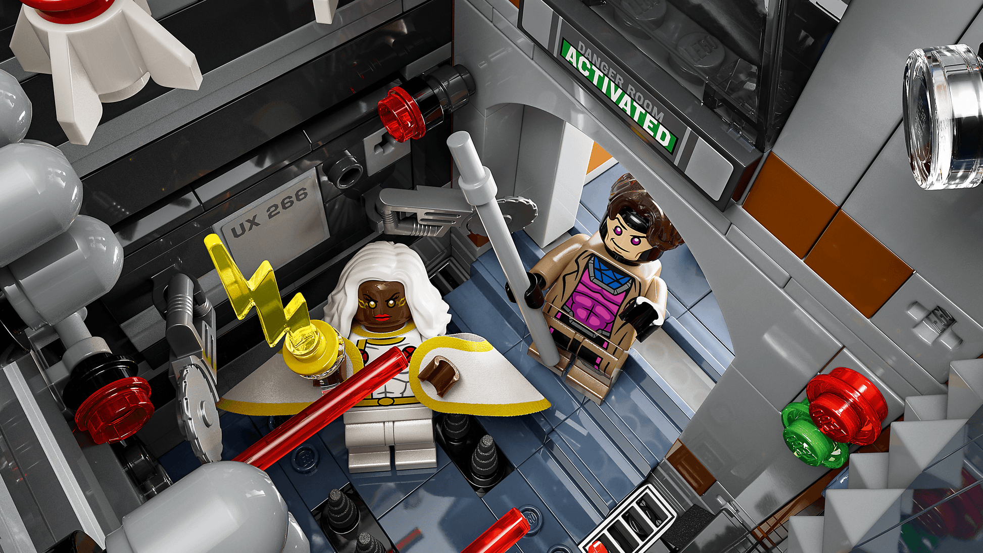 LEGO X-Men: de X-Mansion 76294 Superheroes🆕 LEGO SUPERHEROES @ 2TTOYS | Official LEGO shop😊🥰 LEGO €. 339.99