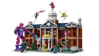 LEGO X-Men: The X-Mansion 76294 Superheroes🆕 LEGO SUPERHEROES @ 2TTOYS | Official LEGO shop😊🥰 LEGO €. 299.99