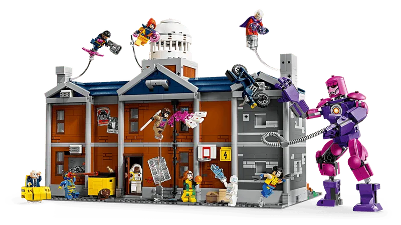 LEGO X-Men: The X-Mansion 76294 Superheroes🆕 LEGO SUPERHEROES @ 2TTOYS | Official LEGO shop😊🥰 LEGO €. 299.99