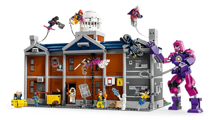 LEGO X-Men: The X-Mansion 76294 Superheroes🆕 LEGO SUPERHEROES @ 2TTOYS | Official LEGO shop😊🥰 LEGO €. 299.99