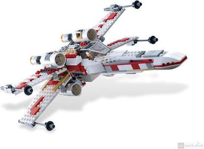 LEGO X-wing Fighter 6212 StarWars LEGO STARWARS @ 2TTOYS | Official LEGO shop😊🥰 LEGO €. 99.99