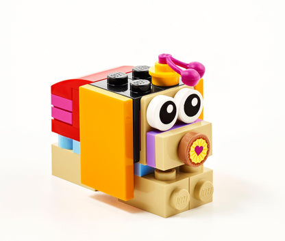 LEGO Year of the Dragon 40611 Chinese NewYear LEGO CREATOR @ 2TTOYS | Official LEGO shop😊🥰 2TTOYS €. 9.99