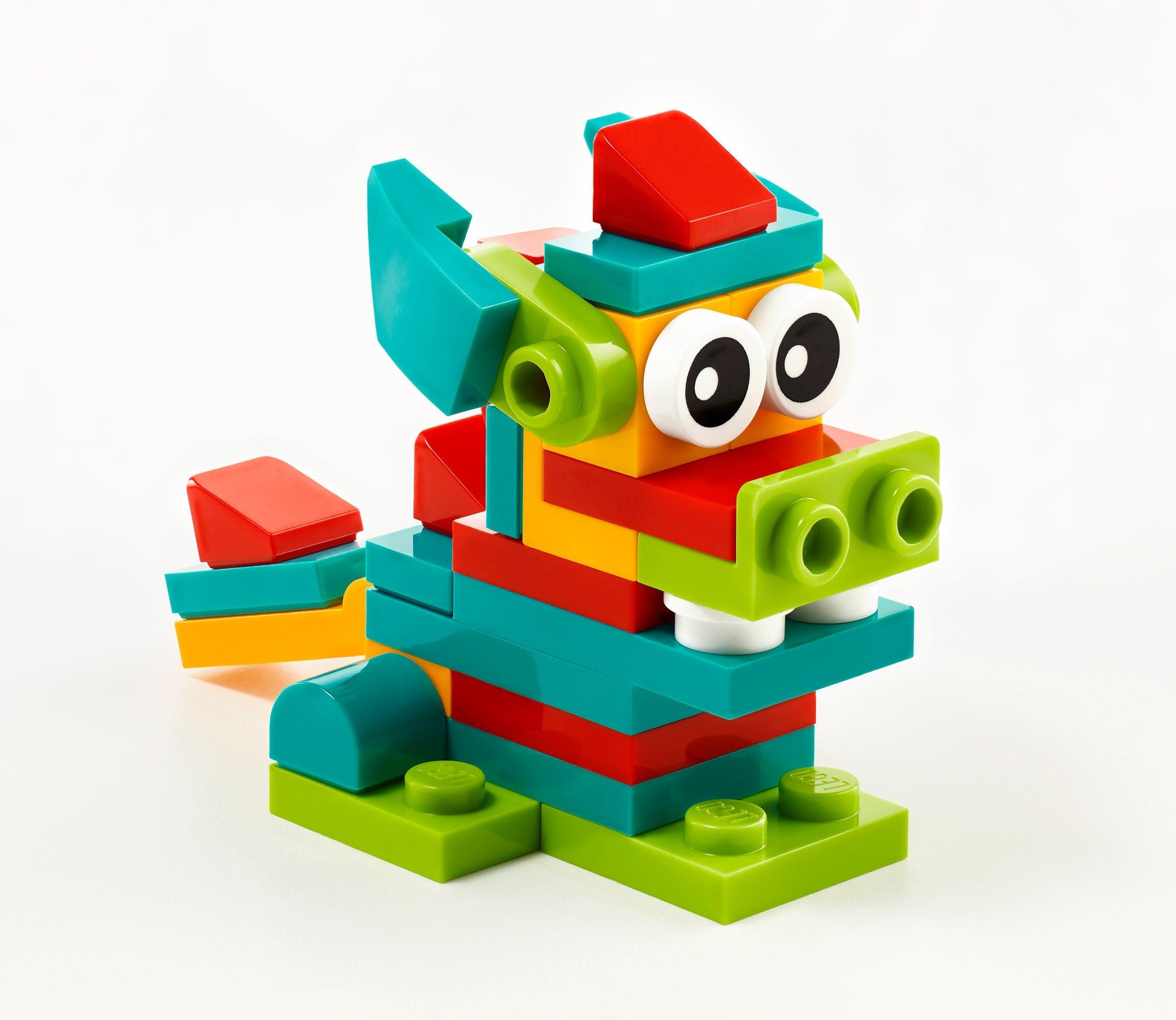 LEGO Year of the Dragon 40611 Chinese NewYear LEGO CREATOR @ 2TTOYS | Official LEGO shop😊🥰 2TTOYS €. 9.99