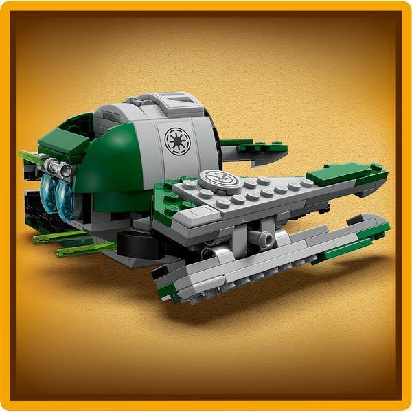 LEGO Yoda's Jedi Starfighter™ 75360 Star Wars LEGO STARWARS @ 2TTOYS | Official LEGO shop😊🥰 LEGO €. 29.48