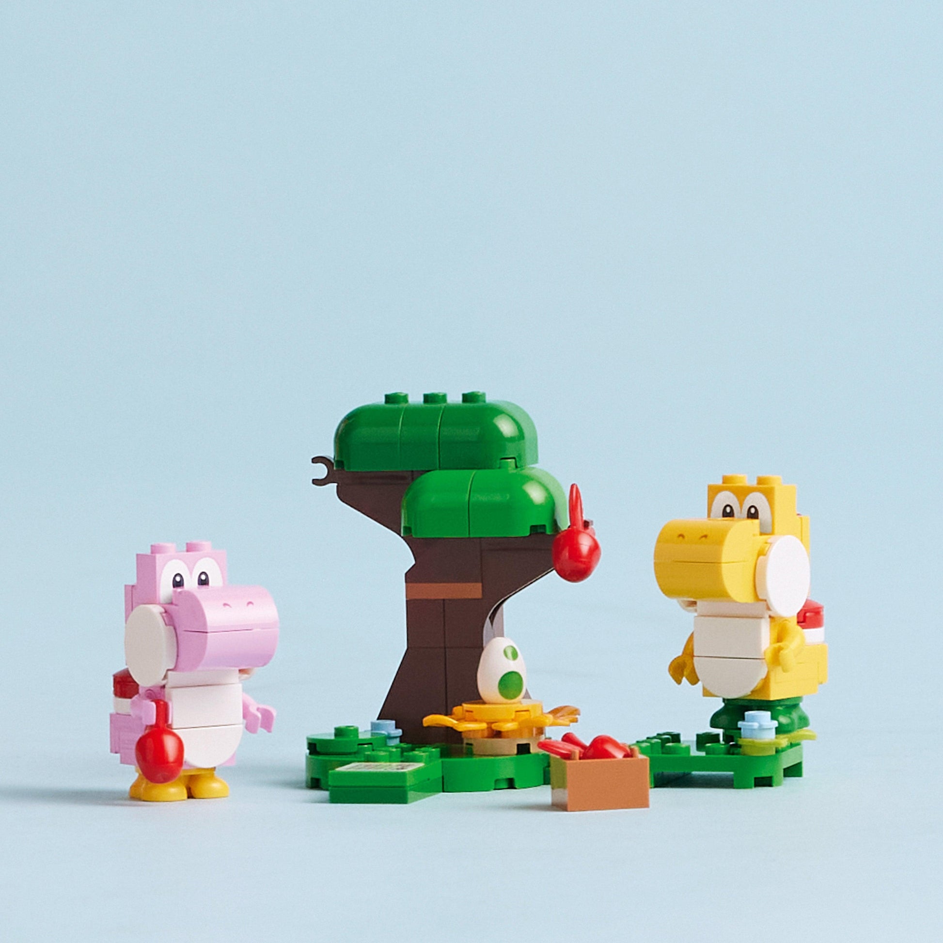 LEGO Yoshis' Egg-cellent Forest 71428 SuperMario LEGO Super Mario @ 2TTOYS LEGO €. 8.49