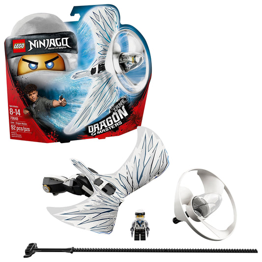 LEGO Zane Draken Meester 70648 Ninjago LEGO NINJAGO @ 2TTOYS | Official LEGO shop😊🥰 LEGO €. 9.99