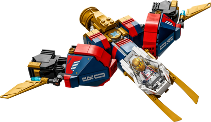 LEGO Zane's Ultra Combo Mech 71834 Ninjago (Pre-Order: januari) @ 2TTOYS | Official LEGO shop😊🥰 2TTOYS | Official LEGO shop😊🥰 €. 84.99