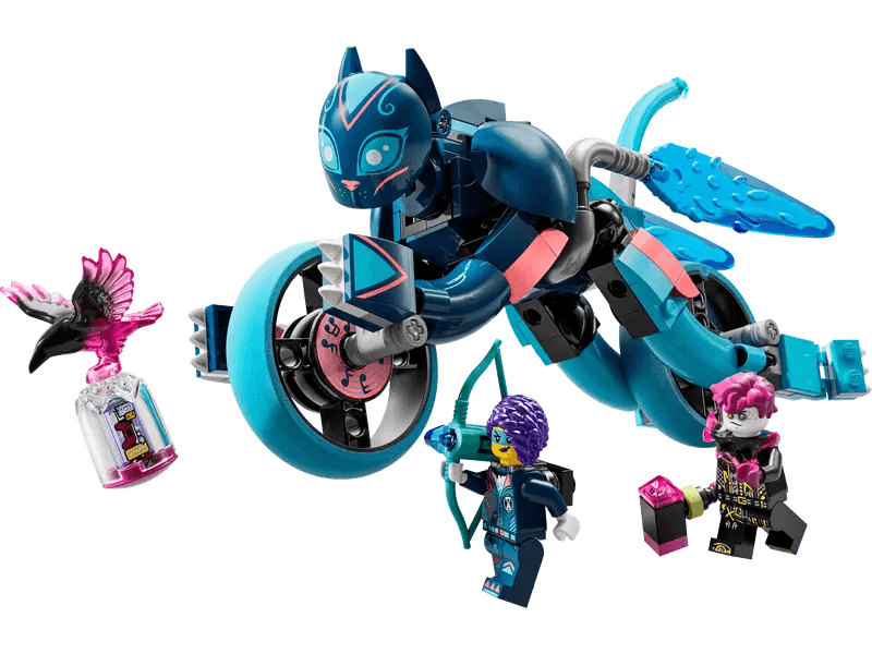 LEGO Zoey's kattenmotor 71479 Dreamzzz LEGO DREAMZzz @ 2TTOYS | Official LEGO shop😊🥰 LEGO €. 19.99