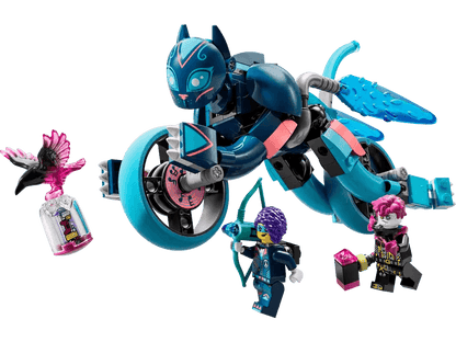 LEGO Zoey's kattenmotor 71479 Dreamzzz LEGO DREAMZzz @ 2TTOYS | Official LEGO shop😊🥰 LEGO €. 19.99