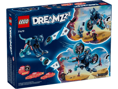 LEGO Zoey's kattenmotor 71479 Dreamzzz LEGO DREAMZzz @ 2TTOYS | Official LEGO shop😊🥰 LEGO €. 19.99