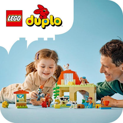 LEGO Zorg voor de dieren van de boerderij 10416 DUPLO LEGO @ 2TTOYS | Official LEGO shop😊🥰 LEGO €. 46.49