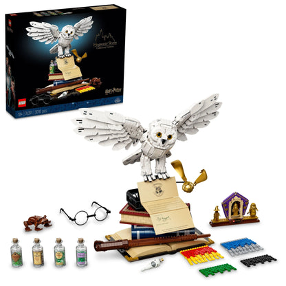 LEGO Zweinstein Iconen 76391 Harry Potter LEGO HARRY POTTER @ 2TTOYS | Official LEGO shop😊🥰 LEGO €. 299.99