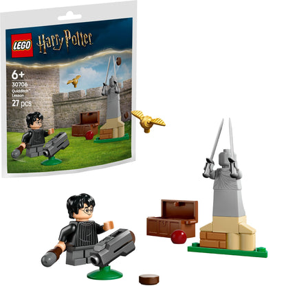 LEGO Zwerkbaltraining 30706 Harry Potter (Pre-Order: februari 2025) @ 2TTOYS | Official LEGO shop😊🥰 2TTOYS | Official LEGO shop😊🥰 €. 3.99