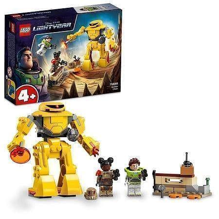 LEGO Zyclops Chase 76830 Toy Story LEGO TOYSTORY @ 2TTOYS | Official LEGO shop😊🥰 LEGO €. 19.99