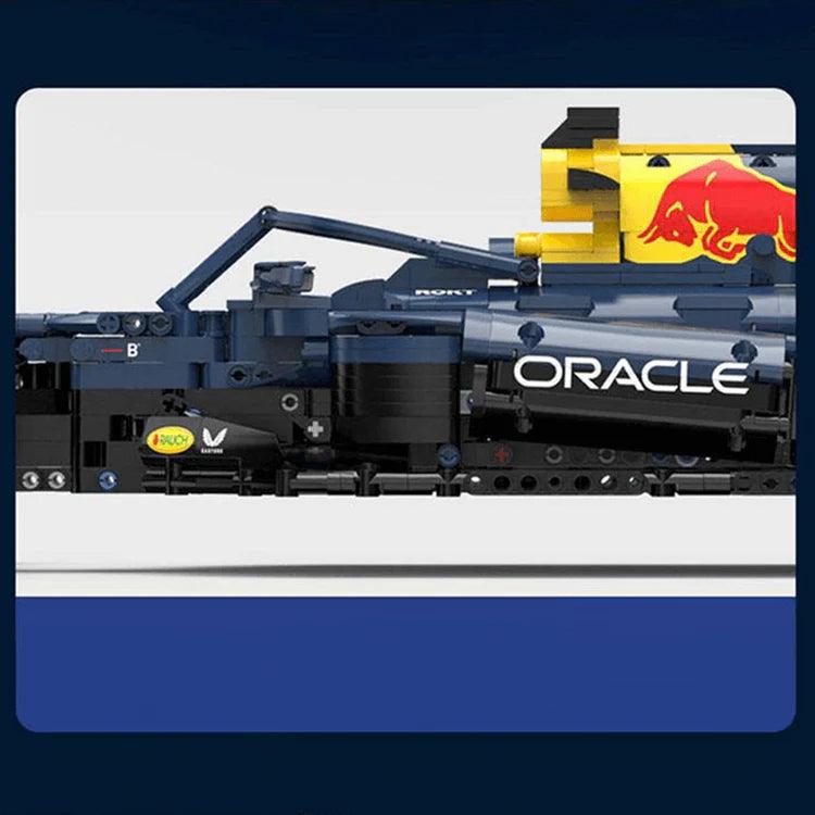 Max Verstappen RedBull F1 raceauto 1:8 groot model (Raster) BOUWSTEENTJES @ 2TTOYS | Official LEGO shop😊🥰 2TTOYS €. 179.99