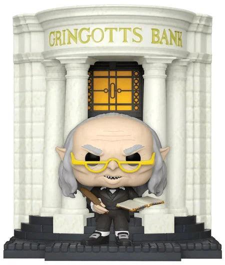 Funko Pop! 138 Gringotts Head Goblin Harry Potter FUN 58126 FUNKO POP HARRY POTTER @ 2TTOYS FUNKO POP €. 44.99