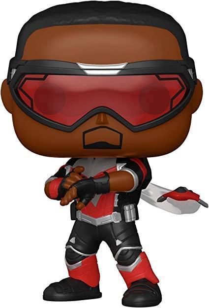 Funko Pop! 700 The Falcon Winter Soldier FUN 51624 FUNKO POP MARVEL @ 2TTOYS FUNKO POP €. 13.49