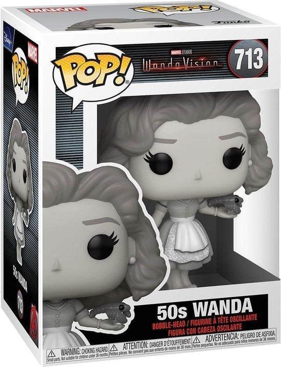 Funko Pop! 713 Marvel Wanda Vision Marvel FUN 52042 FUNKO POP MARVEL @ 2TTOYS FUNKO POP €. 17.49