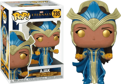 Funko Pop! 735 Marvel The Eternals Ajak 9 cm FUN 49715 FUNKO POP @ 2TTOYS | Official LEGO shop😊🥰 FUNKO POP €. 10.11