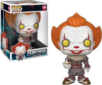 Funko Pop! 786 Pennywise It Chapter 2 FUN 40593 FUNKO POP IT @ 2TTOYS FUNKO POP €. 39.49