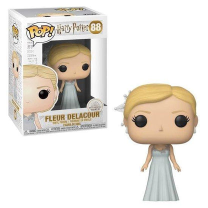 Funko Pop! 88 Fleur Delacour Harry Potter FUN 42251 FUNKO POP HARRY POTTER @ 2TTOYS FUNKO POP €. 13.49