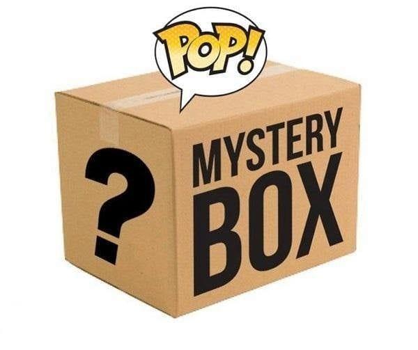 Funko Pop! Mystery Surprise Box! Met 6 Funko's van €. 89,99 voor €. 64,99 FUNKO POP @ 2TTOYS | Official LEGO shop😊🥰 FUNKO POP €. 64.99