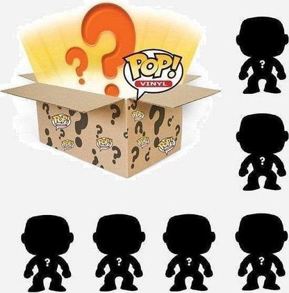 Funko Pop! Mystery Surprise Box! Met 6 Funko's van €. 89,99 voor €. 64,99 FUNKO POP @ 2TTOYS | Official LEGO shop😊🥰 FUNKO POP €. 64.99