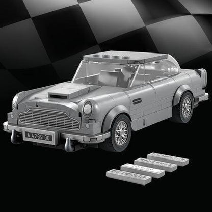 LEGO 007's Car: Aston Martin DB5 76911 Speeed Champions LEGO SPEEDCHAMPIONS @ 2TTOYS LEGO €. 24.99