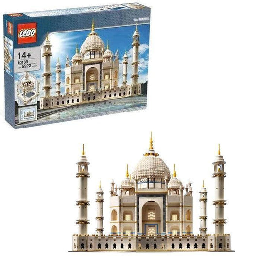 LEGO 10189 Taj Mahal LEGO CREATOR @ 2TTOYS | Official LEGO shop😊🥰 LEGO €. 649.99